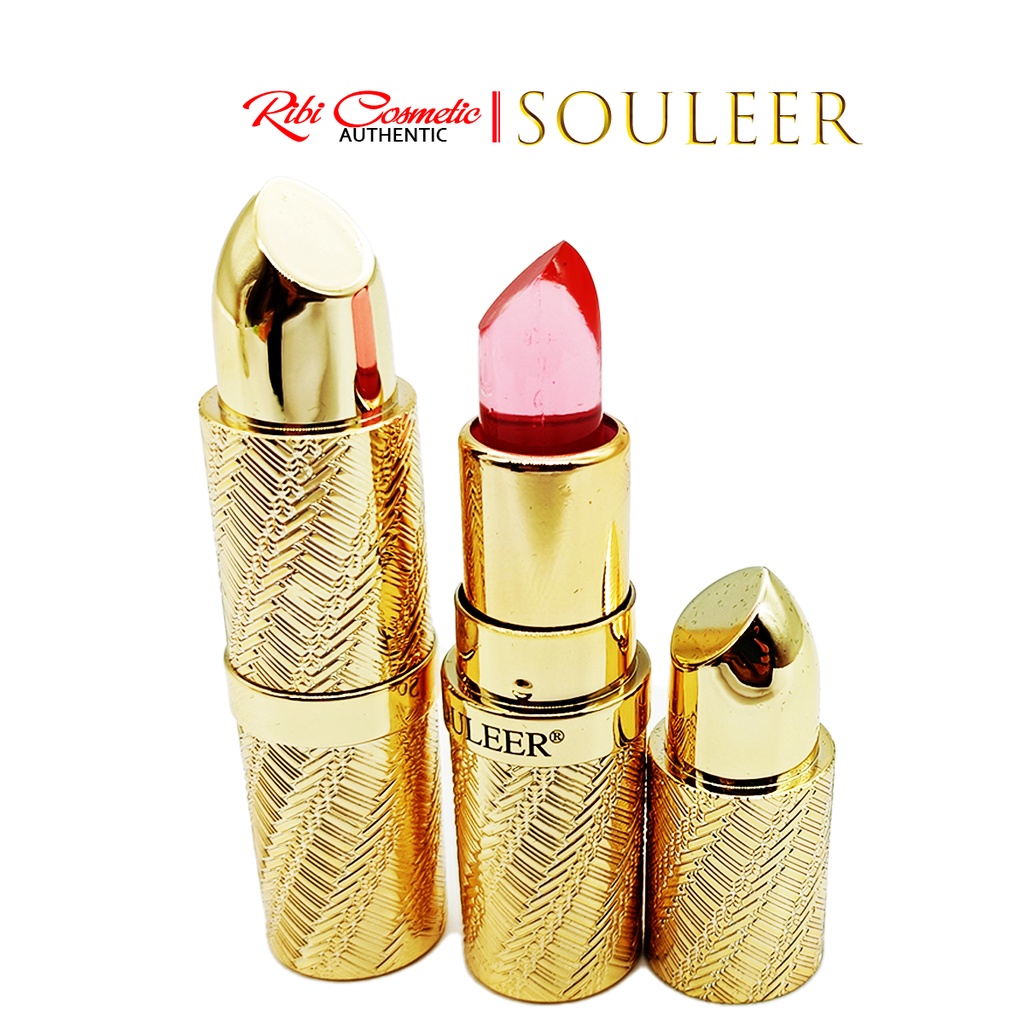 Son thỏi nội địa Trung - Son Dưỡng Môi Dạng Thạch Dưỡng Ẩm  Siêu thơm ❤️SON SOULEER KIISSLOVE - LIPSTICK❤️ | BigBuy360 - bigbuy360.vn