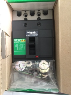 Cầu dao MCCB Schneider EZC100F3040