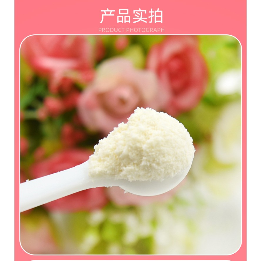Bột sữa dê cho Hamster, sóc , thỏ , bọ...