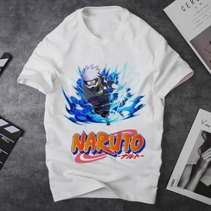 Áo thun mẫu mới cực đẹp NARUTO 15 , có size bé cho trẻ em / áo thun Anime Manga Unisex Nam Nữ