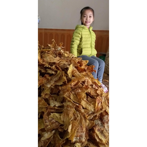 500 GRAM MĂNG NỨA NẾP KHÔ ĐẶC SẢN CỦA NÚI RỪNG TUYÊN QUANG