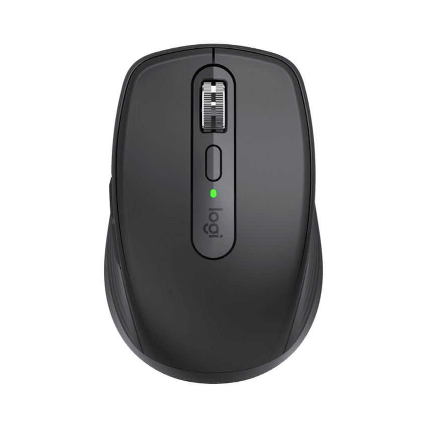 Chuột không dây Logitech MX Anywhere 3 Graphite (Đen) Bluetooth chính hãng