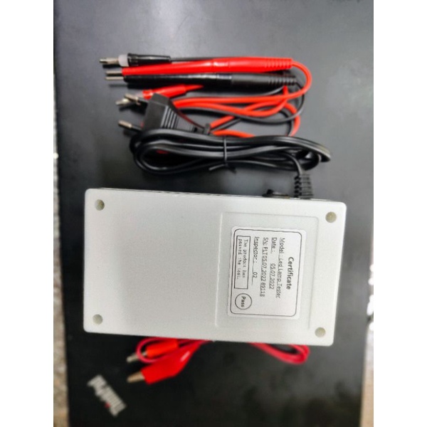 Test đèn led CB250