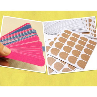 Keo Dán Móng & Miếng Dán Móng Giả & Thanh Dũa Móng