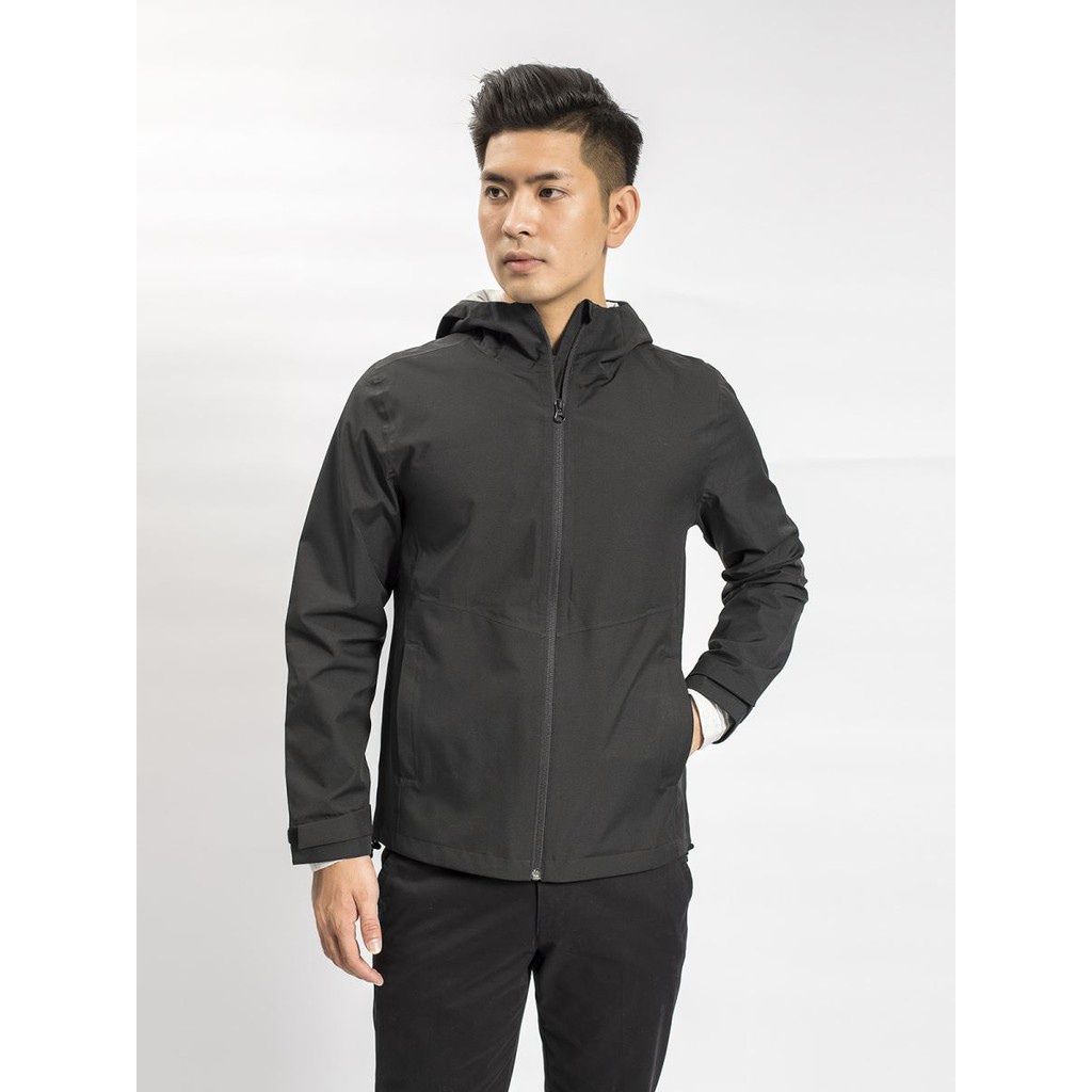 Áo gió nam A.RISTINO SIÊU CHỐNG NƯỚC