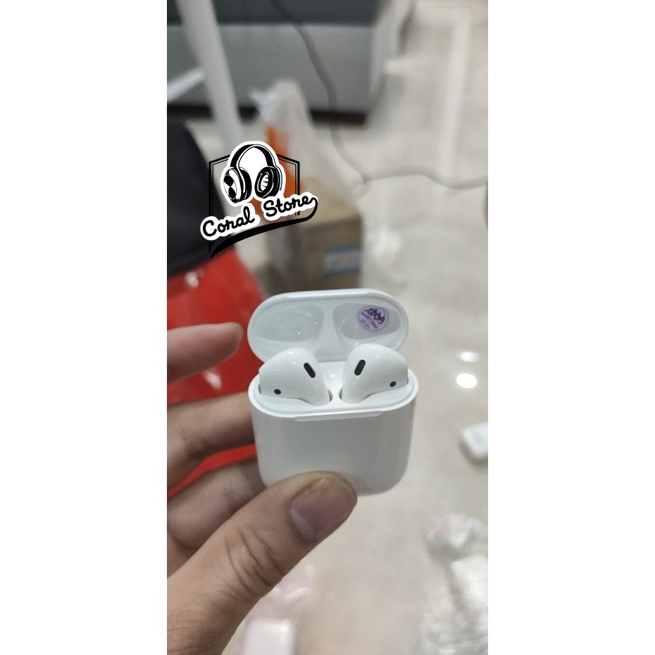 Tai nghe Apple Airpods 1 - Like New - CHÍNH HÃNG