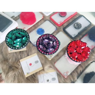 Pop đính đá dán ốp lưng