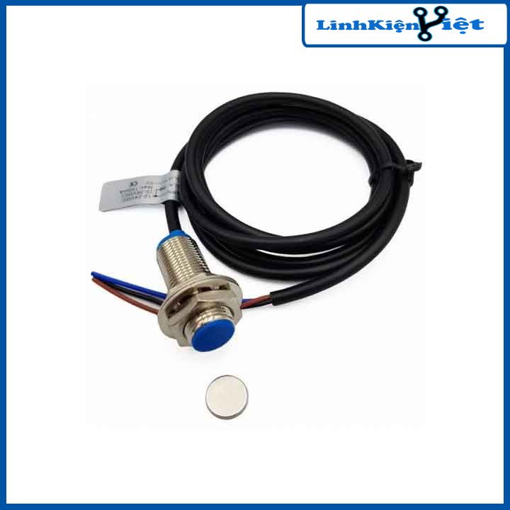 Cảm biến từ Hall LEFIRCKO NJK-5002C NPN phát hiện nam châm