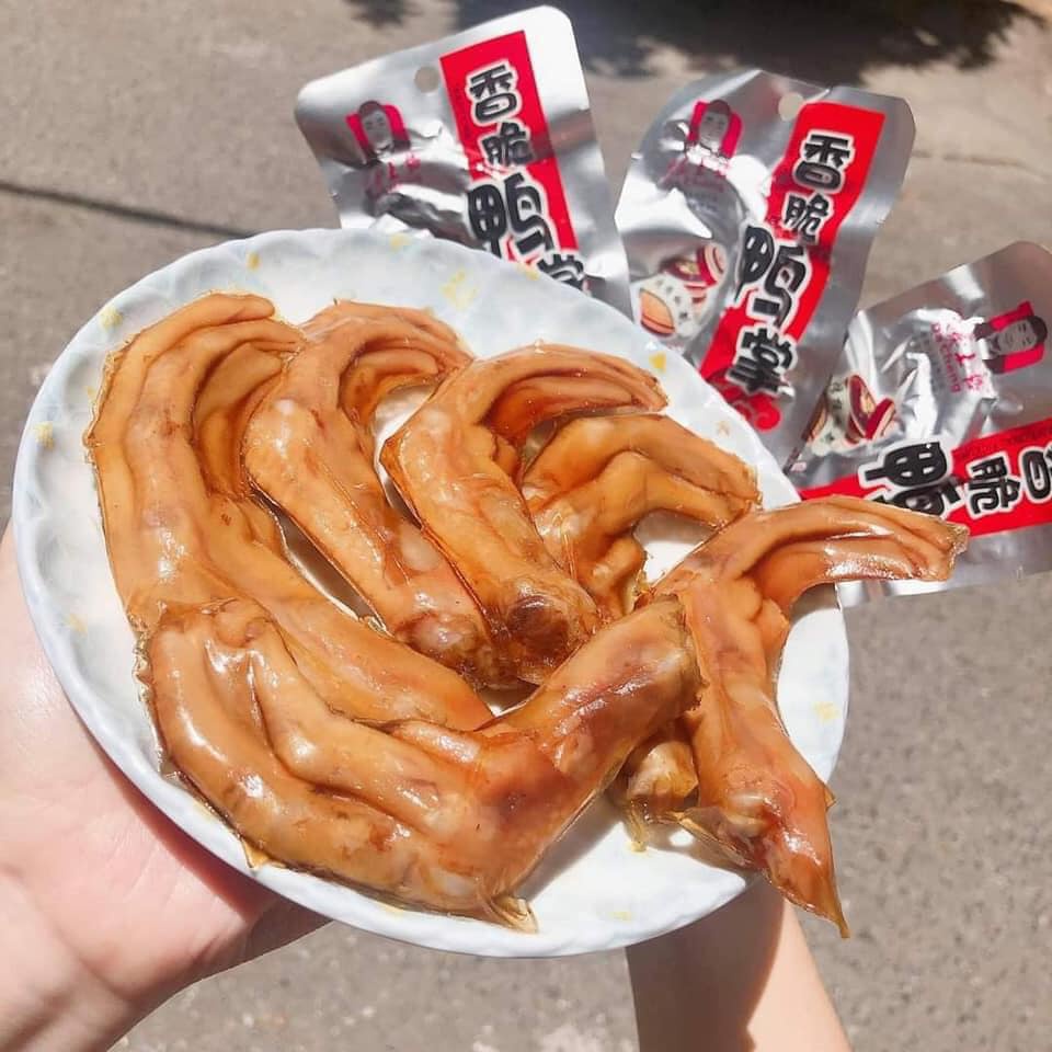 CHÂN VỊT DACHENG DÙNG THỬ 1 CHÂN