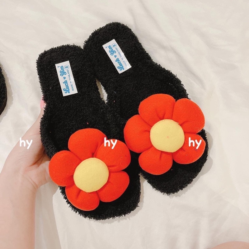 Dép kẹp bông thái lan