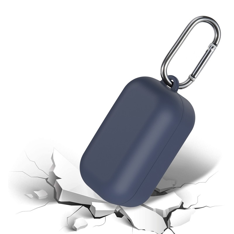 Vỏ bảo vệ hộp sạc tai nghe bluetooth Sennheiser Momentum True Wireless 2 bằng PC cứng