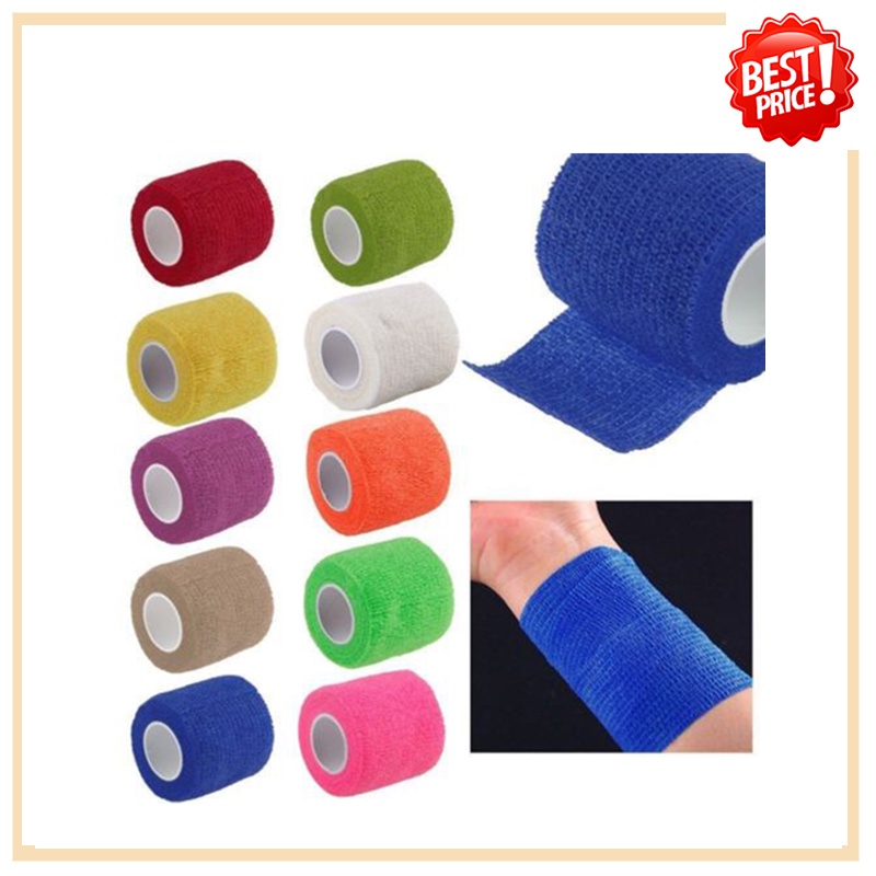 Băng gạc y tế đàn hồi tự dính