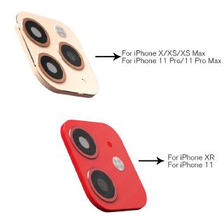 Viền camera giả iphone 11 promax