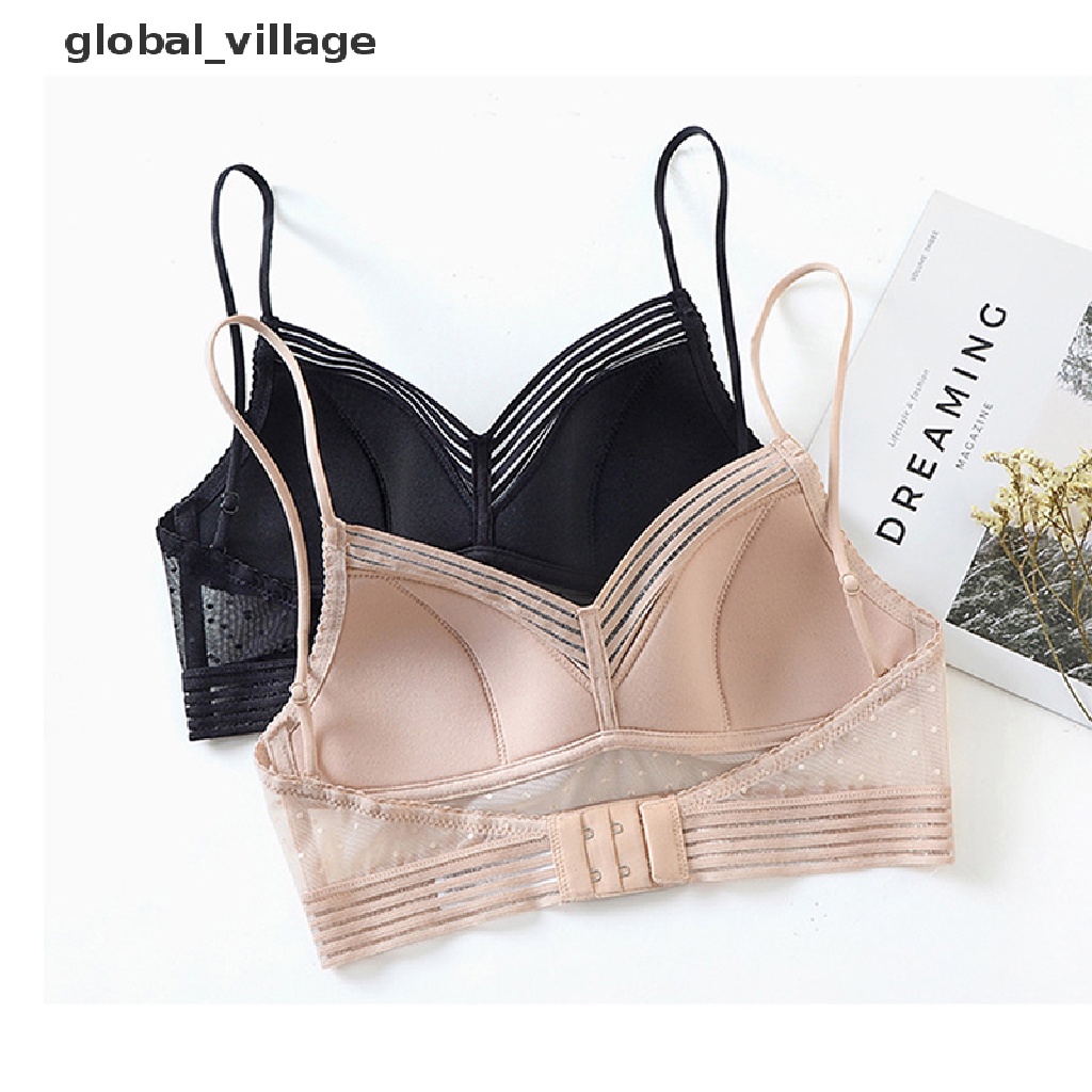 Áo lót Lưới Không Dây Lưng Thấp Gợi Cảm Cho Nữ | BigBuy360 - bigbuy360.vn