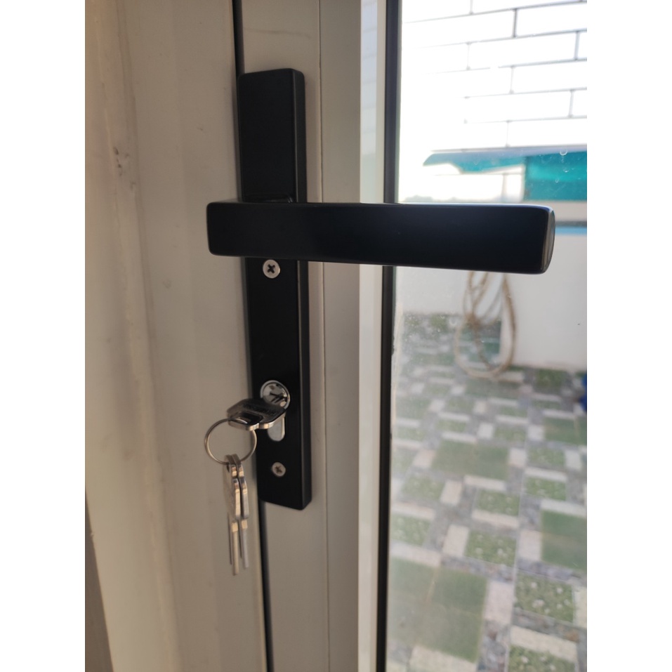 KHÓA ĐA ĐIỂM HỆ NHÔM KÍNH XINGFA KINLONG chính hãng  giá tốt 0901325397