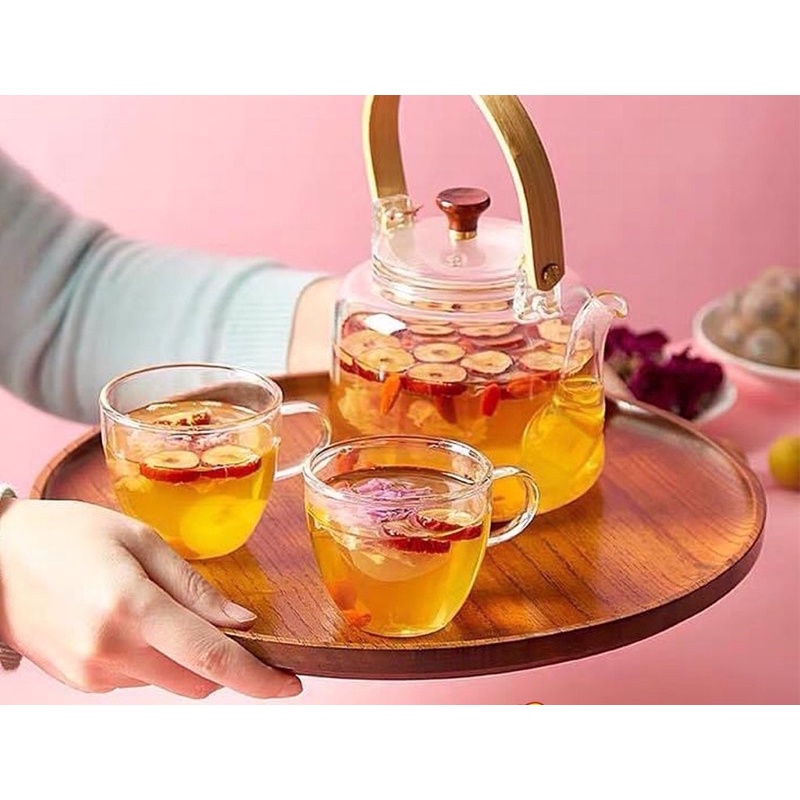 TRÀ THANH LỌC DƯỠNG TÂM