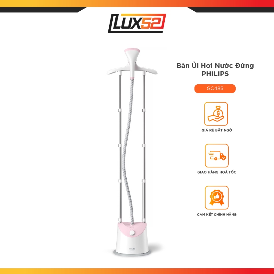 Bàn ủi Philips GC485/49-Bảo Hành Chính Hãng
