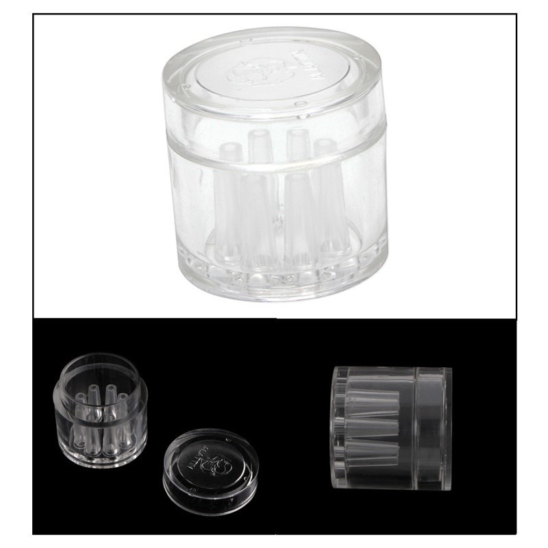 Bẩy sán acrylic - bẩy sán bể tép | bể thủy sinh