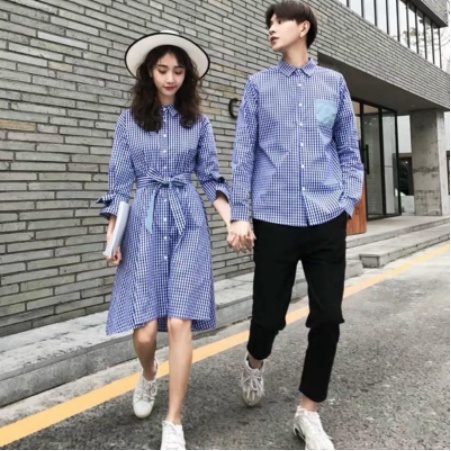 Áo Cặp Đôi Chất Liệu Cotton Thời Trang 2022