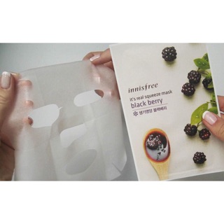 COMBO 29 MIẾNG MẶT NẠ INNISFREE ĐỦ MÙI