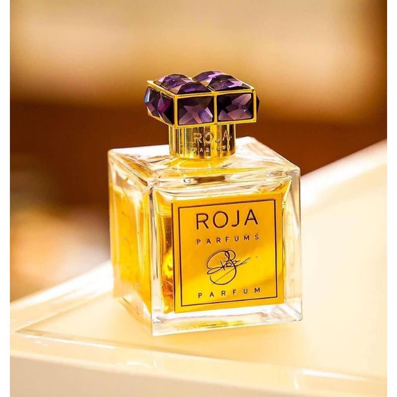 NƯỚC HOA FULL BOX CHÍNH HÃNG ROJA HAUTE LUXE 100ML