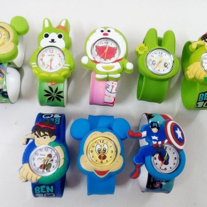 [Đồng hồ đập tay dành cho trẻ em (cả bé trai và bé gái) nhiều mẫu mã | BigBuy360 - bigbuy360.vn