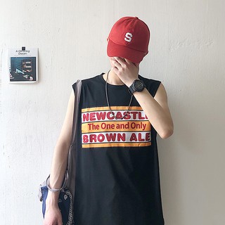 [Siêu Hot] Áo tanktop - tanktop cotton thoáng mát (unisex nam nữ đều mặc được)
