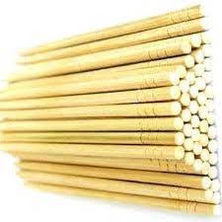 Đũa tre dùng 1 lần SAWENCO set 50 đôi