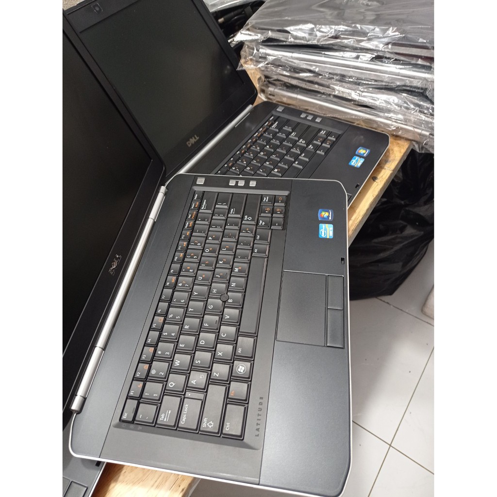 [FreeShip] Laptop Nhập Khẩu USA Dell Latitude E5420 Ổ Cứng SSD 120gb / Ram 4gb / Màn Hình 14in.