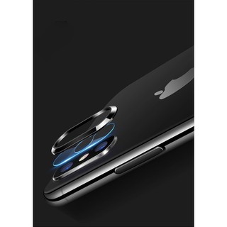Bộ miếng dán và viền bảo vệ Camera Iphone XR