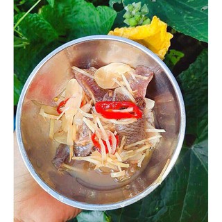 Mắm cá rô không xương Biển - Đặc sản Sóc Trăng keo 1kí