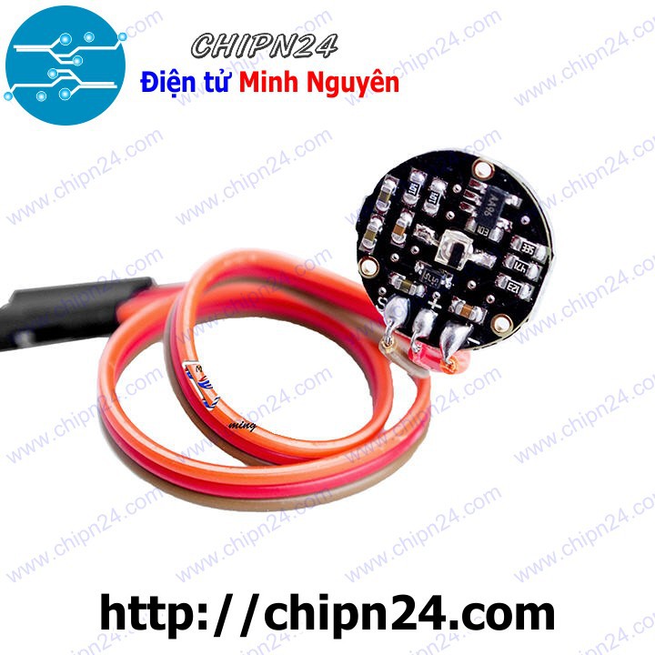 [1 CÁI] (E72) Module Cảm biến nhịp tim XD-58C Pulse Sensor
