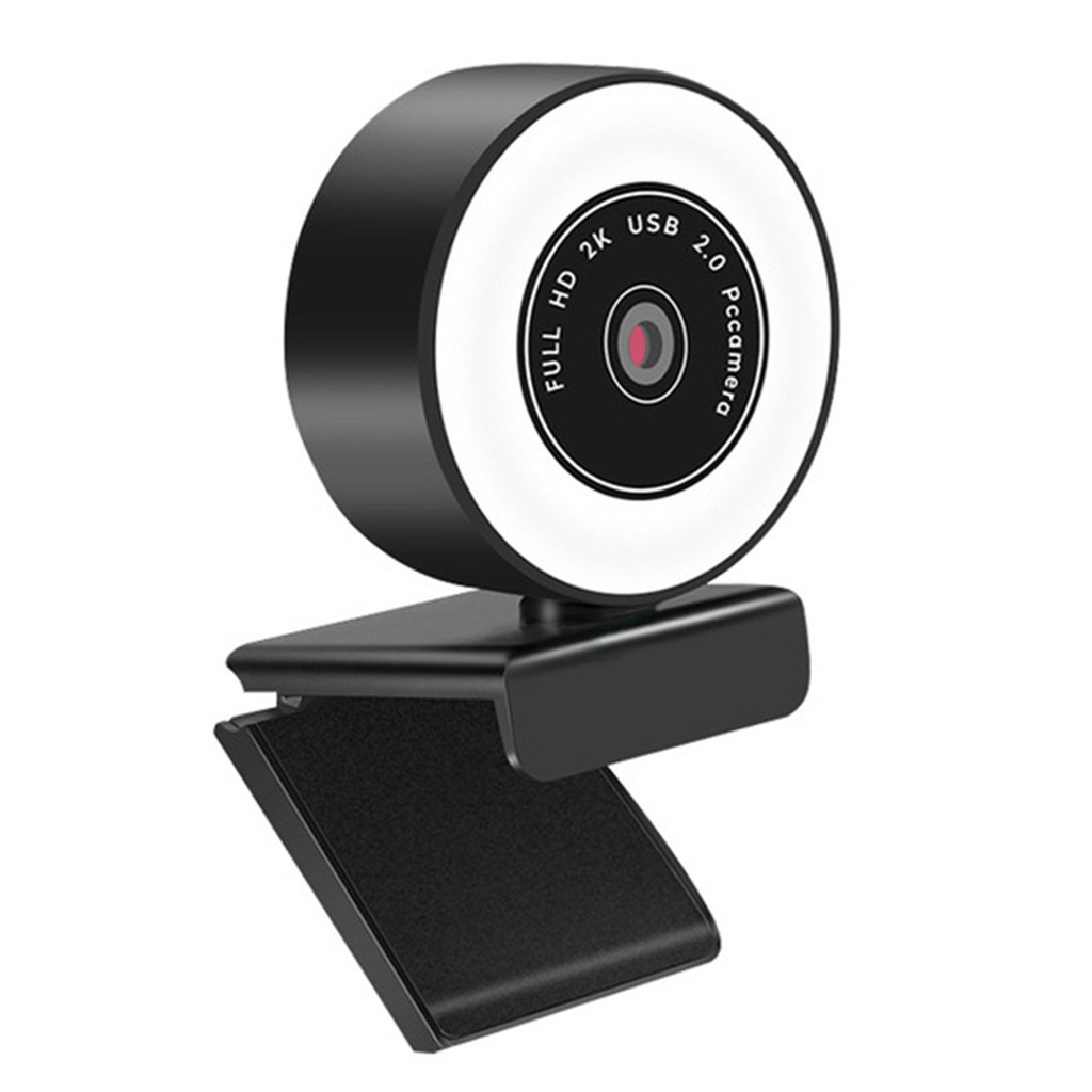 Webcam 1080P/2K cổng USB kèm micro chất lượng cao | BigBuy360 - bigbuy360.vn