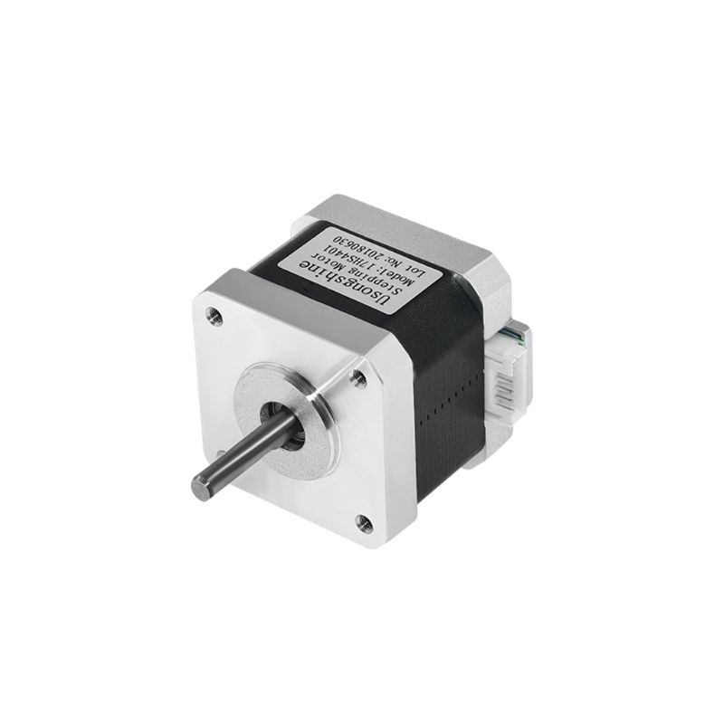 Động Cơ Bước Nema 17 42BYGH 1.5A 40mm 17hs4401 4 Chân Cho Máy In 3d
