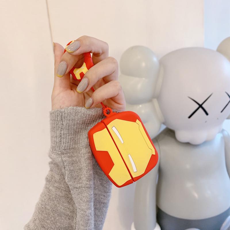 Vỏ Bảo Vệ Hộp Sạc Tai Nghe compatible AirPods 3 compatible AirPods(3rd) 2021 Iscompatible AirPods3Rdurise 3rd Pro compatible AirPods2gen Ốp