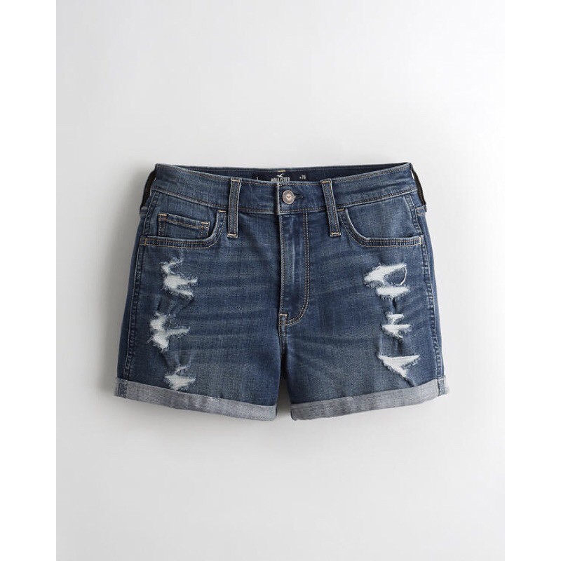 Quần short Hollister size 3- hàng web Mỹ 100%