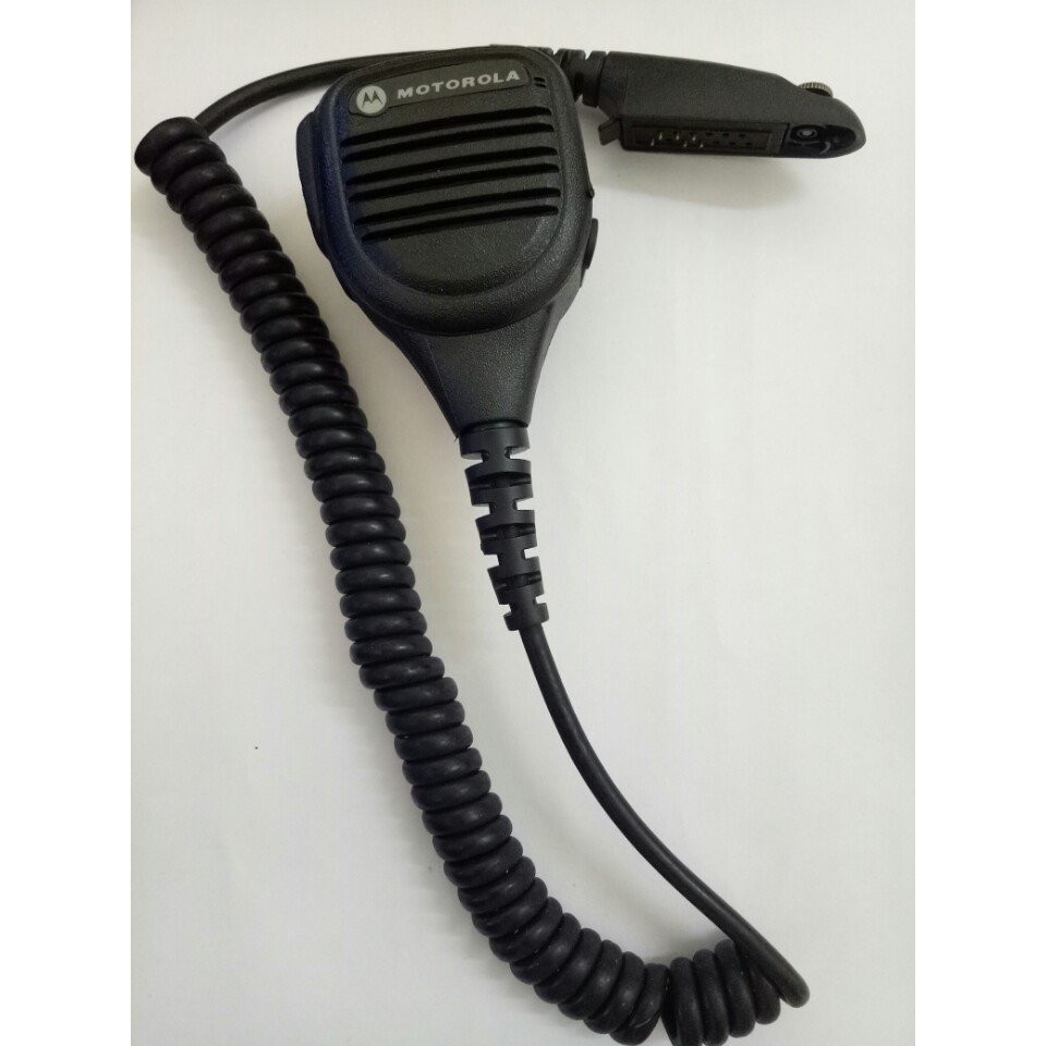 Microphone Bộ Đàm Motorola Gp-338 | Shopee Việt Nam