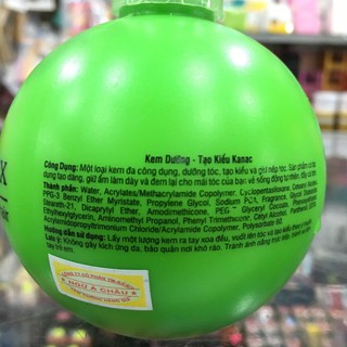Kem dưỡng tóc Kanac tạo kiểu toc 200ml