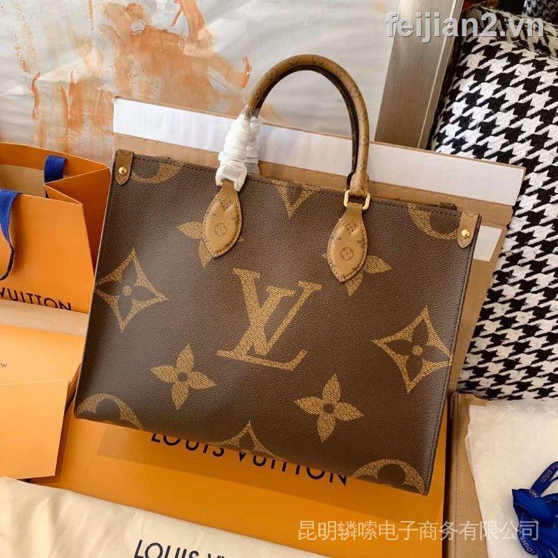 Mới Túi Xách Thời Trang L onthego monogram Cho Nữ