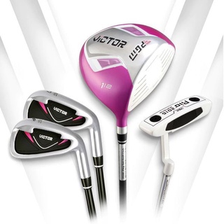 [ GIÁ SỐC ] Bộ Gậy Golf Nữ VICTOR [ PHỤ KIỆN GOLF ]