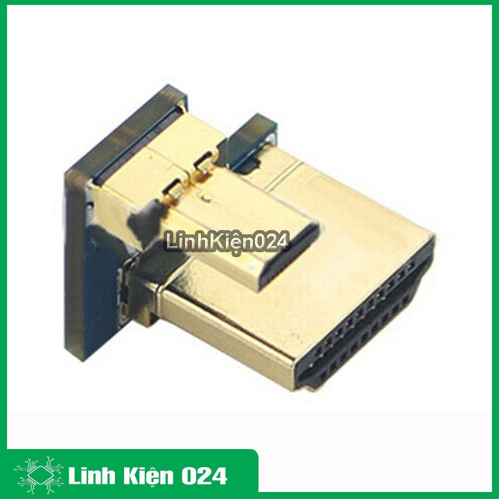 Đầu Nối HDMI Raspberry Pi 4B