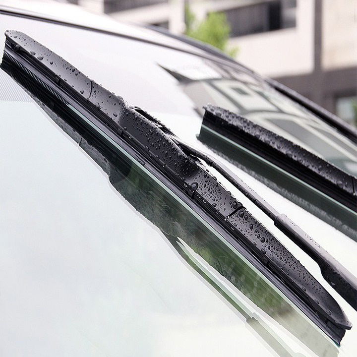 Gạt Mưa Cho Xe Toyota Camry - 3 Khúc Lưỡi Silicon - Siêu Sạch - Siêu Bền - Êm Ái