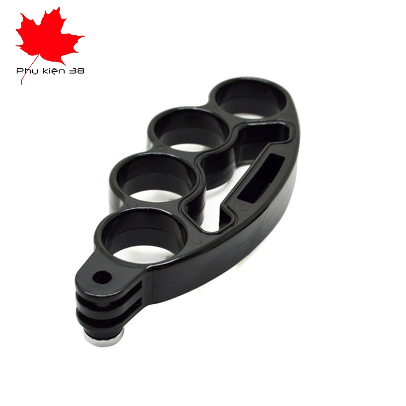 Tay cầm xỏ ngón cho camera hành động gopro - sjcam