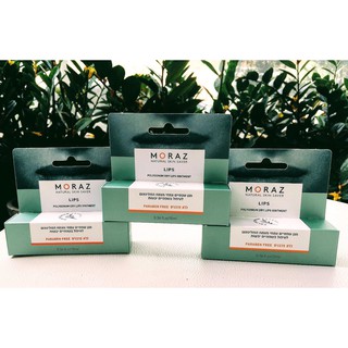 Son dưỡng môi Moraz Lips Polygonum