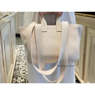 TÚI VẢI SAYCHEESE LADY BAG