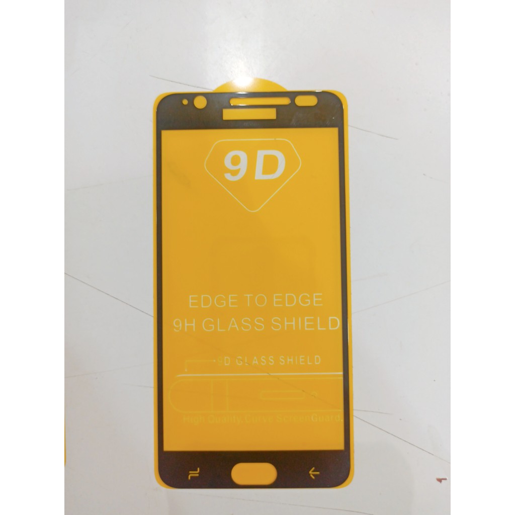 Kính Cường Lực Samsung 9D Full Màn J4+ / J6+ / J7 Prime / J7 Pro / J5 Prime / J6 / J8 / J8 Plus