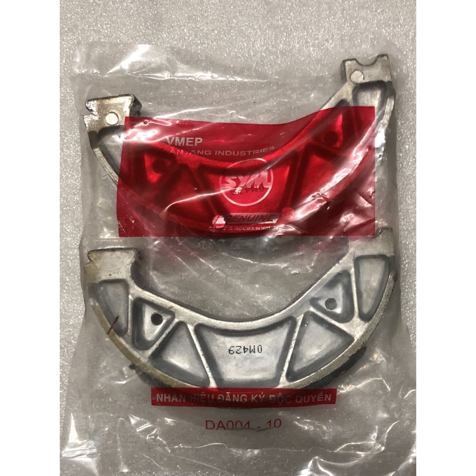 Bố thắng sau/ Bộ má phanh xe Shark