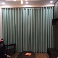 Combo rèm + thanh 1m1 (2 bộ)