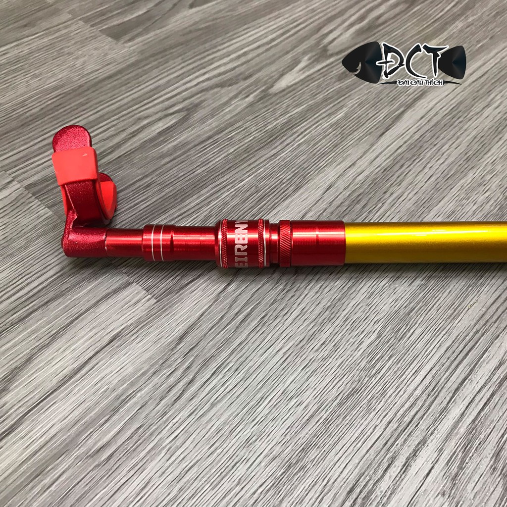 Chống cần câu Đài Mỹ Nhân Ngư - Đài Câu Thích