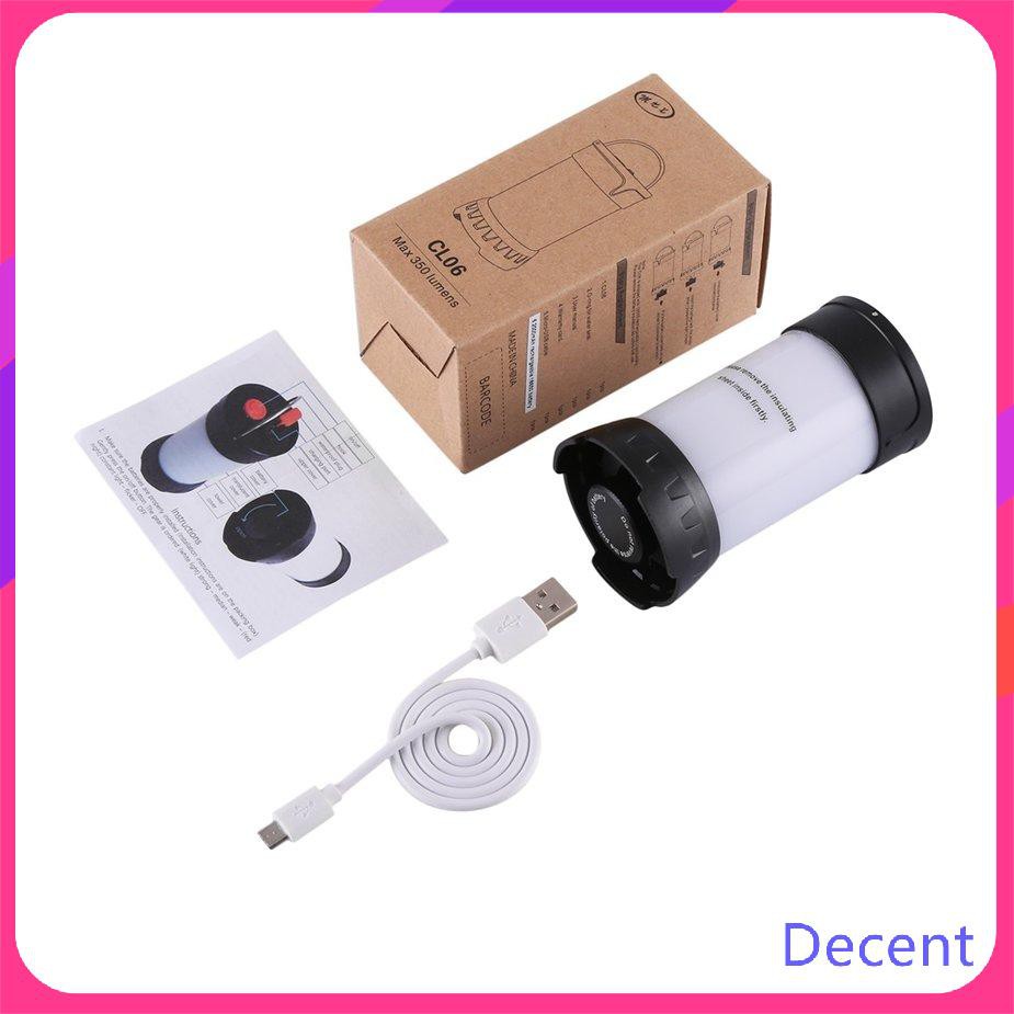 Đèn Led Khẩn Cấp Hbd-Cl06 Chống Nước Cổng Sạc Usb Chất Lượng Cao | BigBuy360 - bigbuy360.vn